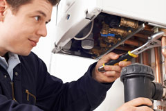 only use certified Brodiesord heating engineers for repair work